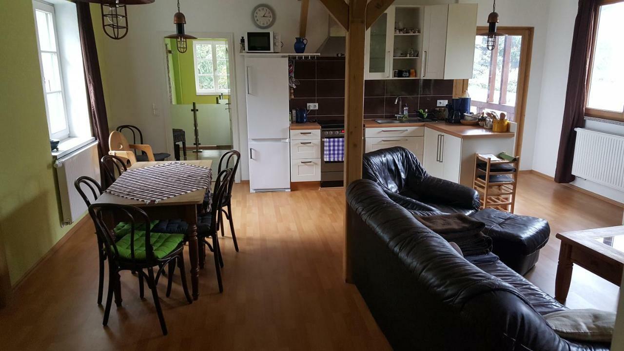 Apartment Ferienwohnung Mit Fitness Leipzig