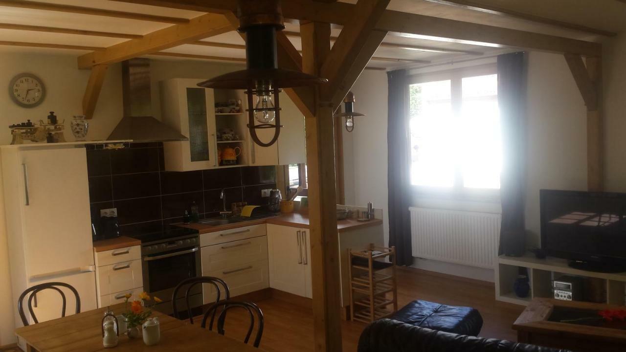 Ferienwohnung Mit Fitness Apartment *