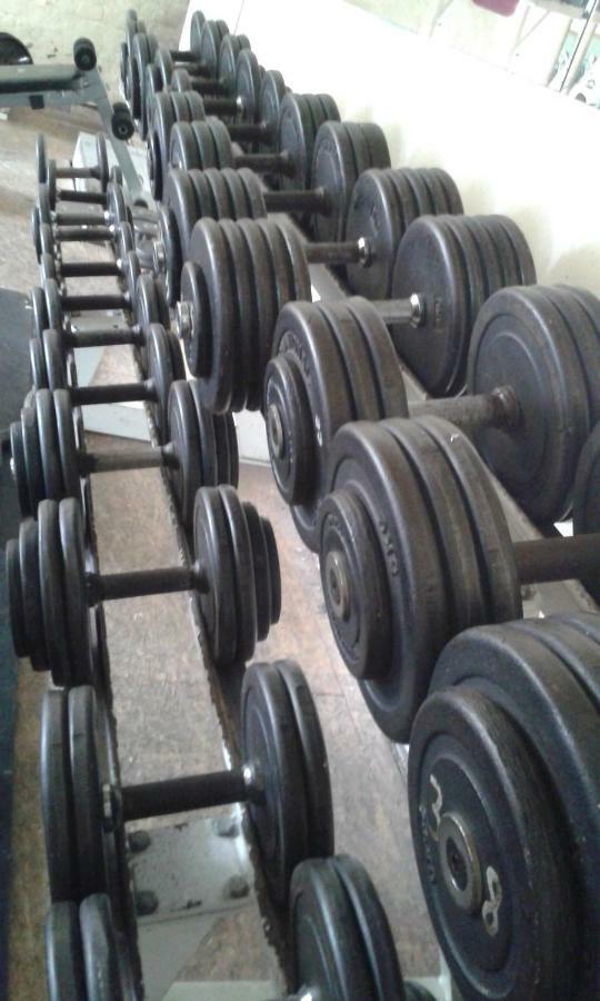 Apartment Ferienwohnung Mit Fitness *