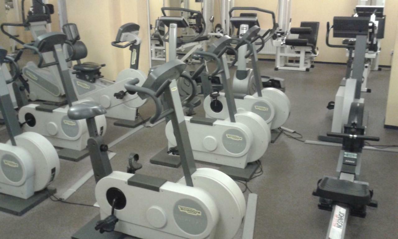 Ferienwohnung Mit Fitness *